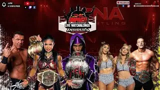 TNA WRESTLING WATCH ALONG:  December 11, 2025 | Insiders Pro Wrestling
