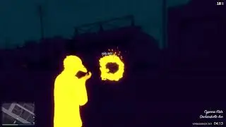 GTA 5 Online PvP (Sniping, Mid-range, Oppressor MKII, RPG & Thermal Helmet) IDGE
