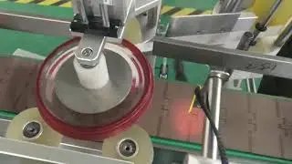 top side labeler from SKILT Mona
