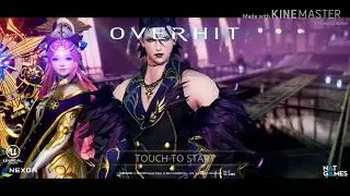 Gameplay: Overhit (Android), New Update - Xanthippe Event Dungeon - 2
