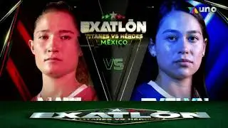 Mati Alvarez  Vs Evelyn Guijarro Dia 6