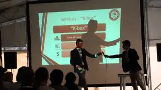 FS ITALY 2015 Business Presentation Special Award