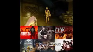 top 10 Horror Survival android games with a gamepad support 2024