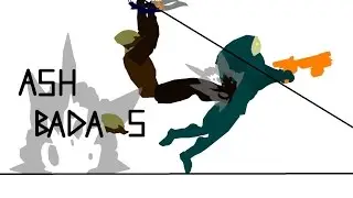 Ash Badass - Winner of Mogamu's Creative Contest