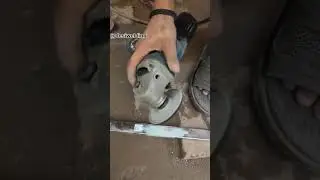. Steel Pipe Welding Finishing 🔥 | Perfect Joint