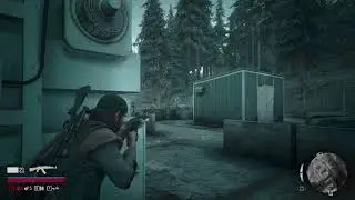 Days Gone - Clear the Area of Rippers