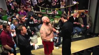 Kevin Asplund 13 6 Vs Matt Larson 3 3