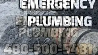 Gilbert emergency plumbing