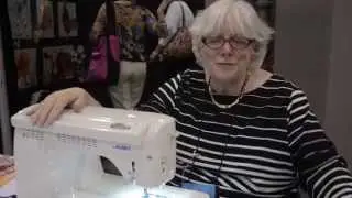 Deb Karasik - Quilting Tip - Quilts with Attitude