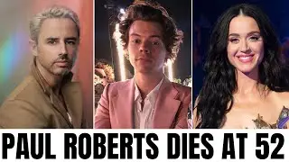 The Choreographer Behind One Direction & Harry Styles Has Passed Away – Remembering Paul Roberts