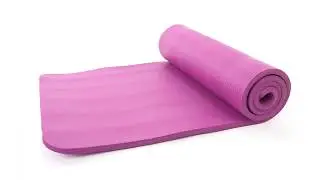 NBR Yoga mat