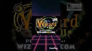 Реклама Wizard101 (2008) #wizard101 #рекламаwizard101 #2008 #vaporwave #retrowave #эстетика