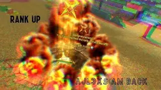 Tanki Online ~ aJl3Xs [Rank UP]