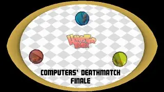 Computers' Deathmatch FINALE - Hamsterball Rodent Rumble Gameplay