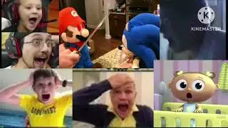 Crossover Reacts To Titototter: Meatballs Pok&eacute;mon Card Alternate Ending