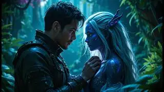 Human Soldier and Alien Empress Unite to Stop Galactic War | HFY Romantic Sci-Fi Story