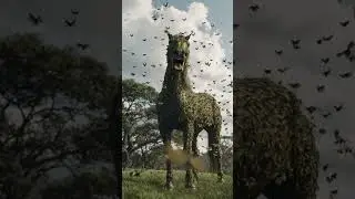 Millions 😱 of Grasshoppers 🦗 Attack Horse 🐎 | Brave Rescue Workers Save the Day 🛟