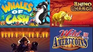 High limit Multi Slot up to $24.75 BET BONUS