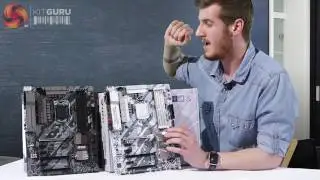 MSI Tomahawk Motherboard (2017) unboxings