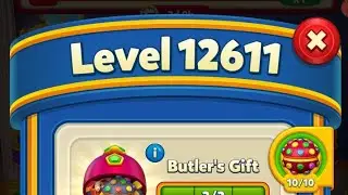 royal match level 12605 12610 12611 12612 12613 #gameplay #games #royalmatchasian #fyp