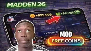 Madden Mobile 26 FREE Coins 2026 &ndash; Unlimited Coins Method