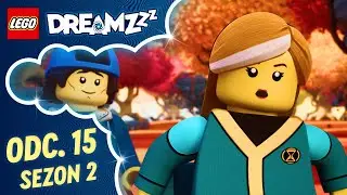 Czas na poważne skasowanie🛠️ | Sez. 2, odc. 15 | LEGO DREAMZzz &mdash; Noc wiedźmy