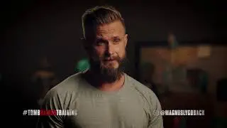 Tomb Raider - Magnus Training Week 2