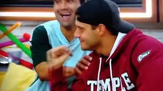Big Brother 22 *All Stars* Charades Part 2 (Live Feeds)