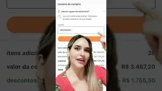 Olha como &eacute; f&aacute;cil usar os meus cupom de desconto da Natura!! #natura #cupomnatura #cupom #perfume