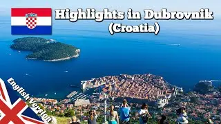 Top Things to do in Dubrovnik, Croatia (Balkan Road Trip 05)