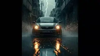 Modified Mark X | Cinematic Drift & Night Drive | StreetShift PK&rdquo;