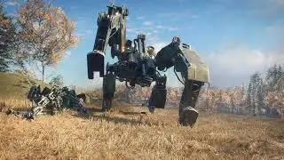 Generation Zero &mdash; In-Game Recorded Battle Ambience II