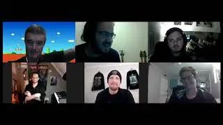 MMD/ Draconem Lockdown Live Chat with Sorgssyken 22/11/ 2020
