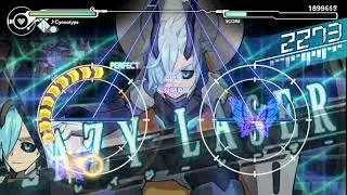 Gunvolt Records - Cyanotype - Hard Mode - DLC Song
