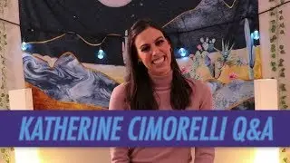 Katherine Cimorelli Q&A