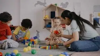 Adventure in the Clouds: Building a Magical Treehouse | Building a Magical Treehouse for Kids