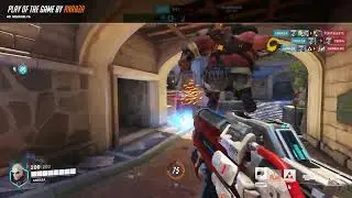 [Overwatch 2] POTG, Soldier: 76