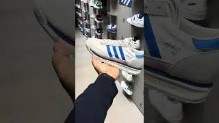 New Adidas SL 72 RS Detailed Look#shorts