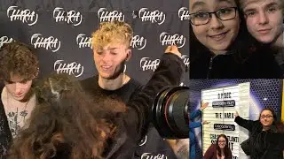 Capital jingle bell ball & the hara London l Vlogmas day 9