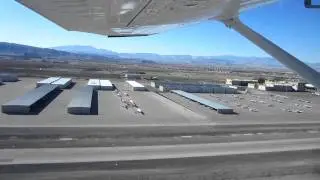 Takeoff Henderson, Nevada - KHND