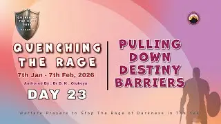 PULLING DOWN DESTINY BARRIERS || JAN DEEP DEL || DAY 1 NIGHT SESSION || 29TH JAN, 2026