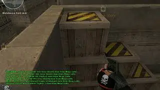 Crossfire Parkour 2019 Deathrap