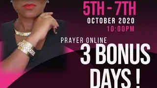 Break The Cycle - Bonus Day 2
