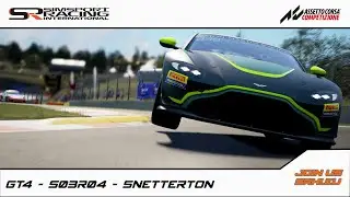 SSRi GT4 Brands Hatch