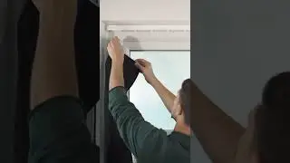 Fitting Our Elegant Allusion Blinds - Ultimate Flexibility in Shading And Privacy