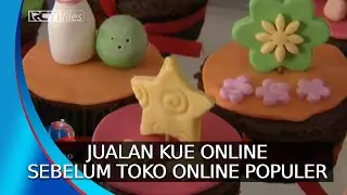 Bagaimana Perjuangan Penjual Kue Online di Tahun 2008, Sebelum Marketplace Populer