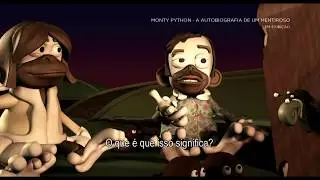 TVCine | Monty Python -  A Autobiografia de um Mentiroso | Em Exibi&ccedil;&atilde;o