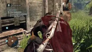 Assassin&rsquo;s Creed Rogue: Gang Headquarters (Perfect Stealth)