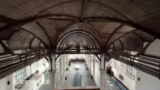 Fly Through Compilatie Dronemagic.nl oktober 2022