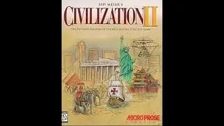 Civilization 2 (1996) Windows 95